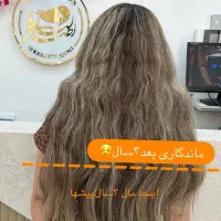 مرکز صافی و احیا بالای ۴۰۰۰هزار نمونه کار قم|خدمات آرایشگری و زیبایی|قم, زنبیل آباد|دیوار