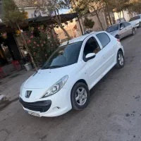 207 مدل 1400
