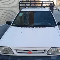 وانت پراید ۱۳۹۹ کم کار|خودرو سواری و وانت|شیراز, زند|دیوار