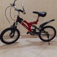 دوچرخه 16 MAXIMA اصل کمک فنر دار