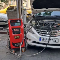 مرکز تخصصی شستشوی رادیات بخاری و مدار آب با دستگاه