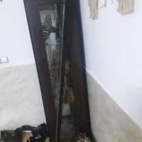 ویترین ۴طبقه سالم...در حدنو|بوفه، ویترین، کنسول|ورامین, شهرک مدرس|دیوار