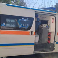 آمبولانس خصوصی شبانه روزی