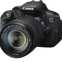دوربین عکاسی 700D کانن