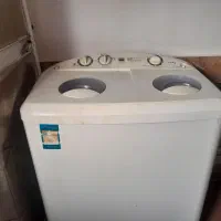 ماشین لباسشویی|ماشین لباسشویی و خشک‌کن لباس|سرخنکلاته, |دیوار