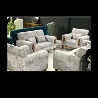 مبل اسکارلت رضایی|مبلمان خانگی و میز عسلی|کرمانشاه, |دیوار