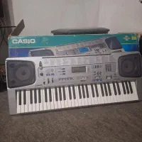 ارگ کاسیو ctk591|پیانو، کیبورد، آکاردئون|زرندیه, |دیوار