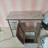 میز چرخ خیاطی