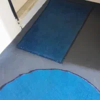 گلیم|گلیم، جاجیم، گبه|کرمانشاه, |دیوار