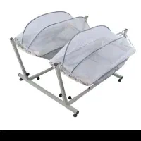 گهواره دوقلویی|اسباب و اثاث بچه|اردبیل, |دیوار