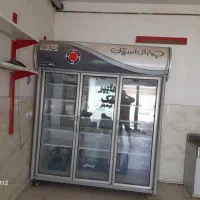 یخچال سه درب جنرال استیل