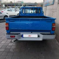 نیسان دوگانه کارخانه ۴۰۳ در حد..سیمی|خودرو سواری و وانت|تهران, صد دستگاه|دیوار