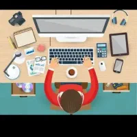 استخدام ۲ نفر یکنفر خانم طراح و یکنفر آقا مسول چاپ|استخدام رایانه و فناوری اطلاعات|خرمآباد, |دیوار