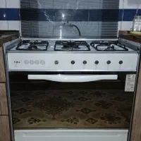 اجاق گاز فر