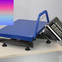 ترازوباسکول۲۰۰کیلویی بدون علمک، ترازو تجهیزات نوری|فروشگاه و مغازه|بجنورد, |دیوار