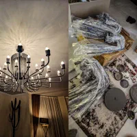 برقکار نصاب لوستر اینه تلوزیون انتن پرده کلیدپریز|خدمات پیشه و مهارت|تهران, تهرانپارس غربی|دیوار