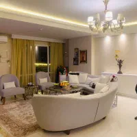 ۱۱۴ متر + ۲۰ متر تراس، دونبش، سرو، لابی