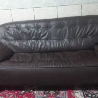 فروش مبل چرمی ۶ نفره