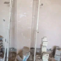 دراهنی به همراه چهارچوب کاملا سالم بدون زنگزدگی