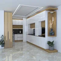 کابینت و دکوراسیون داخلی منزل بامغازه|خدمات پیشه و مهارت|شیراز, تندگویان|دیوار