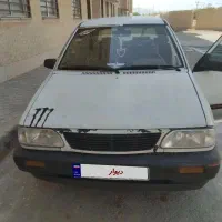 پراید هاچبک 74 فقط معاوضه روا|خودرو سواری و وانت|مبارکه, |دیوار