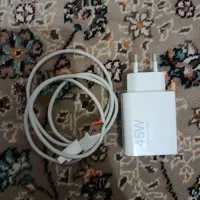 شارژر ۴۵ وات اصلی کارتون گوشی