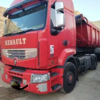 فروش رنو پریمیوم 2009