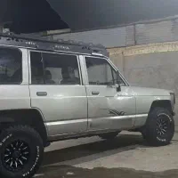 پاترول مدل 72