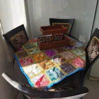 میز ناهار خوری چهار نفره