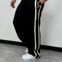 شلوار اسلش بگ نوار دار|لباس|کرمانشاه, |دیوار