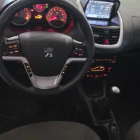 207 پانا مدل 401|خودرو سواری و وانت|نوشهر, |دیوار