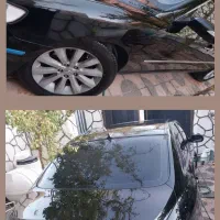 واکس پولیش خودرو .ریکاوری رنگ خودرو صفر شویی کابین