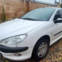 ۲۰۶ SD TU5 آریان سفارش مدیران کروز کنترل دار