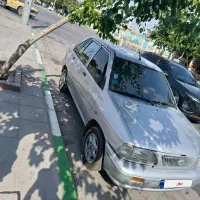 پراید 141 مدل 88 دوگانه