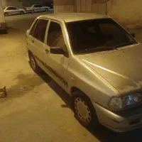 پراید۱۴۱ مدل ۸۶