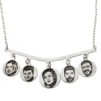 سینه ریز چهر خانواده (حکاکی چهره های دلخواه)