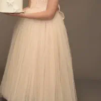 لباس های مجلسی دخترانه خارجی سایز ۷ تا ۱۰ سال