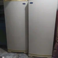 یخچال دو قلو مارک جنرال استیل بدون عیب و ایراد