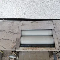 خمیر پهن کن نانوایی