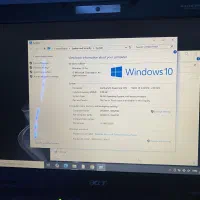 لپ تاب dell و acer|رایانه همراه|مشهد, بهشت|دیوار