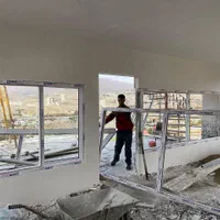 درب و پنجره دوجداره ‌. پنجره یو پی وی سی.UPVCپنجره|خدمات پیشه و مهارت|پردیس, فاز ۱|دیوار