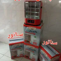 بخاری هیتر برقی ۴ چهار شعله المنت فن دار فندار۱۵۰۰|بخاری، هیتر، شومینه|تهران, سلسبیل شمالی|دیوار