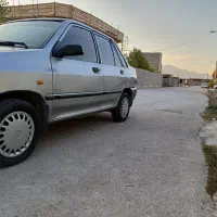 فروش پراید|خودرو سواری و وانت|یاسوج, |دیوار