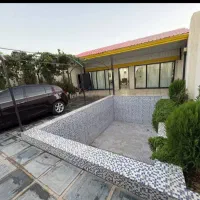 ویلا لاکچری. با تمام وسایل مال شما