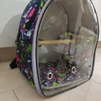 قفس پرنده کیف