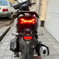 موتور160‌واریو اصلی ABS|موتورسیکلت|تهران, افسریه شمالی|دیوار