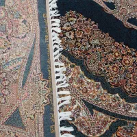 ۴تخته فرش ۹متری ۷۰۰شانه تراکم ۲۵۵۰تمام نخ|فرش|کرج, حصارک پایین|دیوار