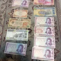 اسکناس قدیمی|کلکسیون سکه، تمبر، اسکناس|تهران, زنجان جنوبی|دیوار