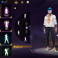 اکانت فری فایر|کنسول، بازی ویدئویی و آنلاین|بندر امام خمینی, |دیوار