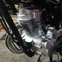 موتور125 کبیر|موتورسیکلت|تهران, یافت آباد جنوبی|دیوار